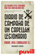 Diario de campaa de un capelln legionario