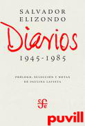 Diarios, 1945-1985