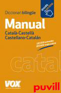 Diccionari manual catal-castell / castellano-cataln