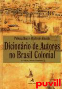 Diccionrio de autores no Brasil colonial