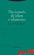 Diccionario de Islam e islamismo