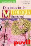 Diccionario de mitologa universal