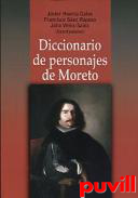 Diccionario de personajes de Moreto