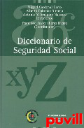 Diccionario de seguridad social