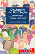 Diccionario de sociologa