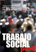 Diccionario de trabajo social