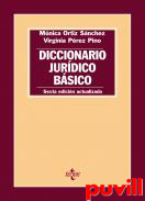 Diccionario jurdico bsico