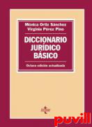 Diccionario jurdico bsico