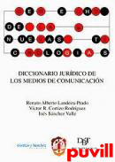 Diccionario jurdico de los medios de comunicacin