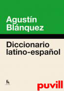 Diccionario latino-espaol