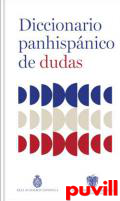 Diccionario panhispnico de dudas