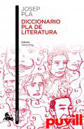 Diccionario Pla de literatura