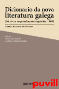 Dicionario da nova literatura galega : 86 voces responden un inqurito, 1969