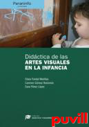 Didctica de las artes visuales en la infancia