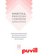 Didctica, procesos y contextos educativos