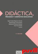 Didctica, procesos y contextos educativos