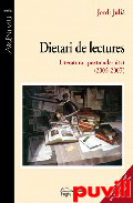 Dietari de lectures : literatura i postmodernitat 

(2005-2007)