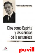 Dios como espritu y las ciencias de la naturaleza