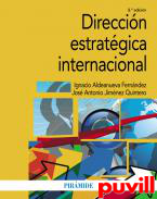 Direccin estratgica internacional