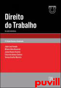 Direito do Trabalho : relao individual