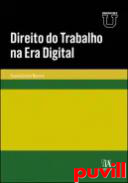 Direito do trabalho na era digital