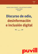 Discurso de odio, desinformacin e inclusin digital