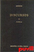 Discursos, 6. Filpicas