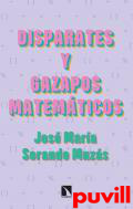 Disparates y gazapos matemticos