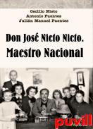 Don Jos Nieto Nieto, maestro nacional