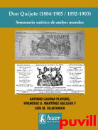 Don Quijote (1884-1905 / 1892-1903) : Semanario satrico de ambos mundos