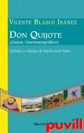 Don Quijote : guin cinematogrfico