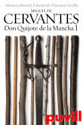 Don Quijote de la Mancha, 1. 