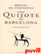 Don Quijote en Barcelona