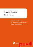 Dret de famlia : teoria i casos