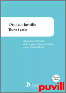 Dret de famlia : teoria i casos