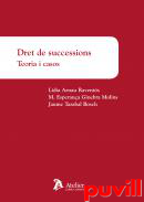 Dret de successions : teoria i casos