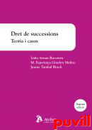 Dret de successions : teoria i casos