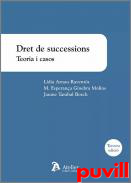 Dret de successions : Teoria i casos