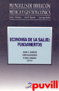 Economa de la salud : fundamentos