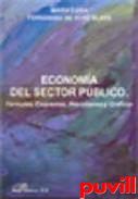 Economa del sector pblico : frmulas, esquemas, resmenes y grficas