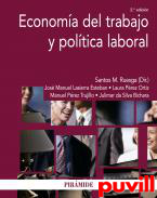 Economa del trabajo y poltica laboral