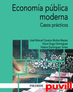 Economa pblica moderna : Casos prcticos