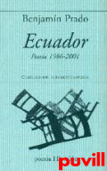 Ecuador : poesa 1986-2001