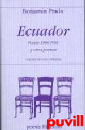 Ecuador : poesa 1986-2001 y otros poemas