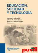 Educacin, sociedad y tecnologa