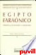 Egipto faranico : poltica, economa y sociedad