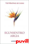 Egunsentiko argia