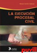 Ejecucin procesal civil