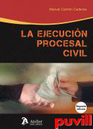 Ejecucin procesal civil