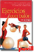 Ejercicios con baln en casa